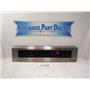 LG Range AGM30025502 EBR89295702 Control Panel Assy Used