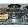 2013 2014 FORD F150 XLT 3.5 ECO BOOST AUTO 4X4 OEM EXTERIOR EMBLEM SET