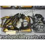 2013 2014 FORD F150 XLT 3.5 ECO BOOST AUTO 4X4 TAIL LIGHT PLATE WIRING HARNESS