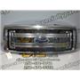 2013 2014 FORD F150 XLT 3.5 ECO BOOST AUTO 4X4 CHROME OEM FRONT GRILLE GRILL