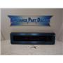 Whirlpool Range W11675300 W11164063 Control Panel w/Membrane Touchpad Open Box