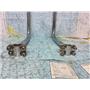 Boaters' Resale Shop of TX 2510 1105.04 RAIL MOUNTED WAKE BOARD BRACKETS(2)