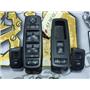 2012 2013 DODGE 1500 SLT 5.7 HEMI AUTO 4X4 OEM POWER WINDOW LOCK SWITCHES (4)