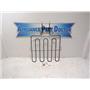 Whirlpool Double Oven WPW10260252 Broil Element Used