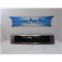 Whirlpool Double Oven W11291047 W11290969 Glass Control Panel Used