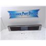 Whirlpool Double Oven W11232121 Control Panel Used