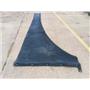 Boaters' Resale Shop of TX 2511 1505.01 NAVY BLUE 4'6" x 15' MAINSAIL COVER