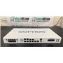 Sophos SG 330 Rev. 1 Firewall Appliance 2-port SFP 8-port Gigabit with PFsense