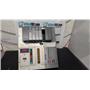 Allen Bradley PLC 500 TII Technical Education Systems CM-184 Trainer w 4 Modules