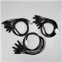 6' Mogami 2932 DB25-XLR Female Snakes & DB25 to XLR Male Cables #56611