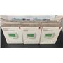 Lot 6 Honeywell Home Programmable Thermostat with Touchscreen Display (RTH7600D)