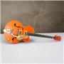 2009 Gretsch 6120-1959LTV Chet Atkins Vintage Orange Guitar MIJ w/ Case #58240