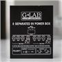 G Lab 8 Separated 9V Power Box Supply Owned by Maroon 5 #57701
