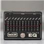 MXR Ten Band EQ Graphic Equalizer Pedal Owned by Maroon 5 #57685