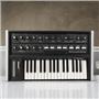Moog Micromoog Monophonic Analog Synthesizer Serviced #57525