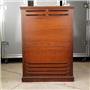 Leslie 251 Rotating Speaker Cabinet Modded for Guitar Amps #57463