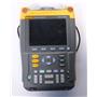 Fluke 192 60MHz 500MS/s Digital Oscilloscope Scopemeter Multimeter AS-IS