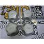 2000 2001 FORD RANGER XLT 4.0 MANUAL 2WD WHEEL RIM CENTRE HUB COVER CAPS SILVER