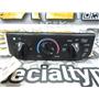 2000 2001 FORD RANGER XLT 4.0 MANUAL 2WD HVAC HEATER CONTROL SWITCH MODULE