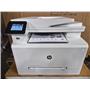 HP LaserJet Pro M283cdw Wireless MFP Color Printer Expertly Serviced HP Toners