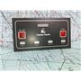Boaters' Resale Shop of TX 2507 1201.07 FISCHER PANDA CONTROL PANEL RE0211 ONLY