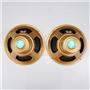 2 Celestion G12 Alnico Gold 12" 50W 8Ohm Guitar Amp Speaker Drivers #54403