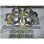 2000 2001 FORD F150 EXT CAB XLT 4.6 4X4 OEM CENTRE WHEEL HUB CAPS COVERS (4)