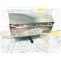 Boaters' Resale Shop of TX 2601 0306.01 MAGMA MARINE 9" x 18" BBQ GAS GRILL ONLY