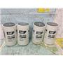 Boaters' Resale Shop of TX 2512 2001.05 CAT 4 PACK MARINE OIL FILTERS 389-0435