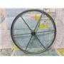 Boaters' Resale Shop of TX 2601 1005.24 SS 22" STEERING WHEEL FOR 1" SHAFT