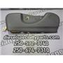 2003 2004 FORD F350 XLT 6.0 DIESEL ZF6 2WD DRIVER SIDE SEAT TRIM PANEL MANUAL