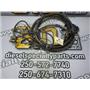 2003 2004 FORD F350 XLT 6.0 DIESEL ZF6 2WD FRAME CHASSIS WIRING HARNESS - PARTS