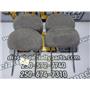 1998 1999 FORD WINDSTAR VAN 3.0 AUTOMATIC OEM HEADRESTS (SET) FOUR - GRAY CLOTH