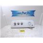 Whirlpool Washer W11158207 W11171144 Control Panel w/ Control Unit Used