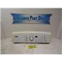 Kenmore Washer W101712061 W10131867 Control Panel Assy Used