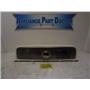 Samsung Dryer DC63-01459A DC92-01624C Control Panel Assy Used