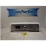 Maytag Washer WPW10338456 W10426808 Control Panel Assy Used