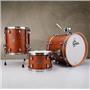 Gretsch Catalina Club Satin Walnut Glaze 3 Drum Shell Pack #58325