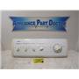 Kenmore Washer 8566600 WP8557393 828053 Control Panel Assy Used