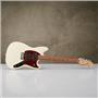 Fender Offset Series Mustang 90 Olympic White w/ Wide Range Pickups MIM #55513