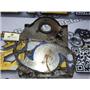 1992 1993 FORD F250 7.3 DIESEL IDI NON TURBO FRONT MAIN SEAL TIMING COVER PLATE