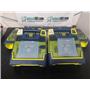 Lot of 5 2007 Cardiac Science PowerHeart AED G3 9390A-501-SUNY Patient Monitor