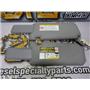 2004 2005 TOYOTA RAV4 2.4L AUTO AWD SUV OEM INTERIOR SUN VISORS (SET) GRAY