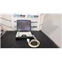 GE Logic E Portable Laptop Ultrasound System Year 2018 w/ L4-12T-RS Probe