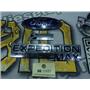 2009 2010 FORD EXPEDITION EL LIMITED 5.4 AUTO 4X4 EXPEDITION MAX LIMITED EMBLEMS