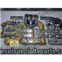 2011 2012 DODGE 1500 5.7 HEMI 4X4 CREW CAB OEM EMBLEM / BADGE SET (21 PIECE)