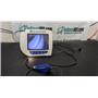 GlideScope Cobalt AVL Video Laryngoscopes Monitor w/ Camera & Power Supply