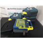 Lot of 4 Cardiac Science 2010 Powerheart AED G3 W/case