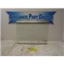 Jenn-Air Refrigerator WPW10198701 Glass Shelf Used