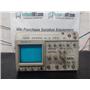 Tektronix 2465 DMM 300MHZ 4 Channel Analog Oscilloscope